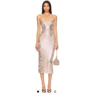 Jobelle - Midi Dress - Revolve